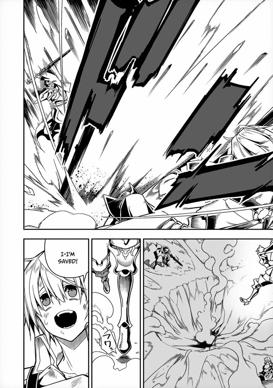 The Betrayed Hero Who Was Reincarnated as the Strongest Demon Lord Chapter 7 28